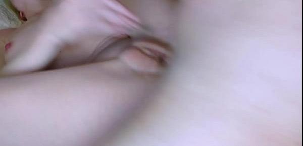  Petite GF Gets Fucked In All Holes  - Amateur Anal